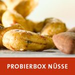 Nussmix Probierbox: Closep Cashew Curry